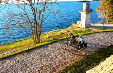 Cykelferie Kroatien